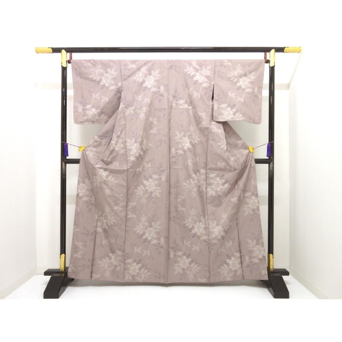 紬【大島紬】七マルキ