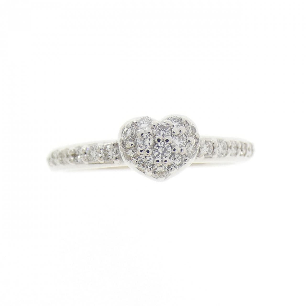 PONTE VECCHIO Heart Ring 0.25CT