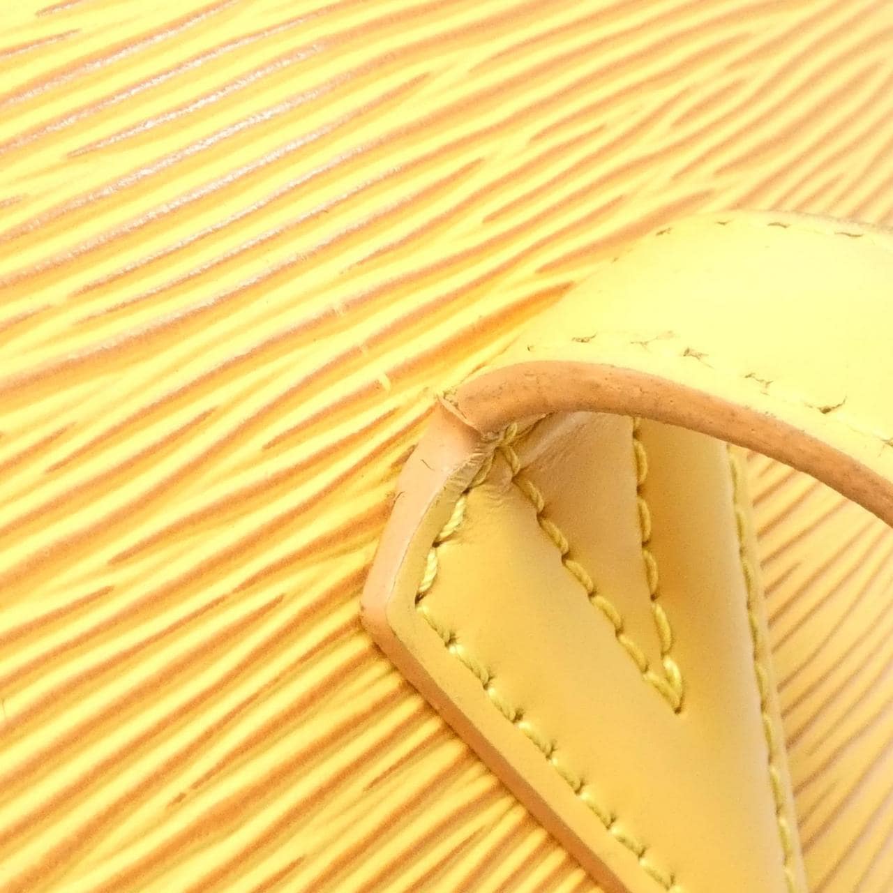 ルイヴィトン エピ サンジャック ショッピング M52269 ショルダーバッグ