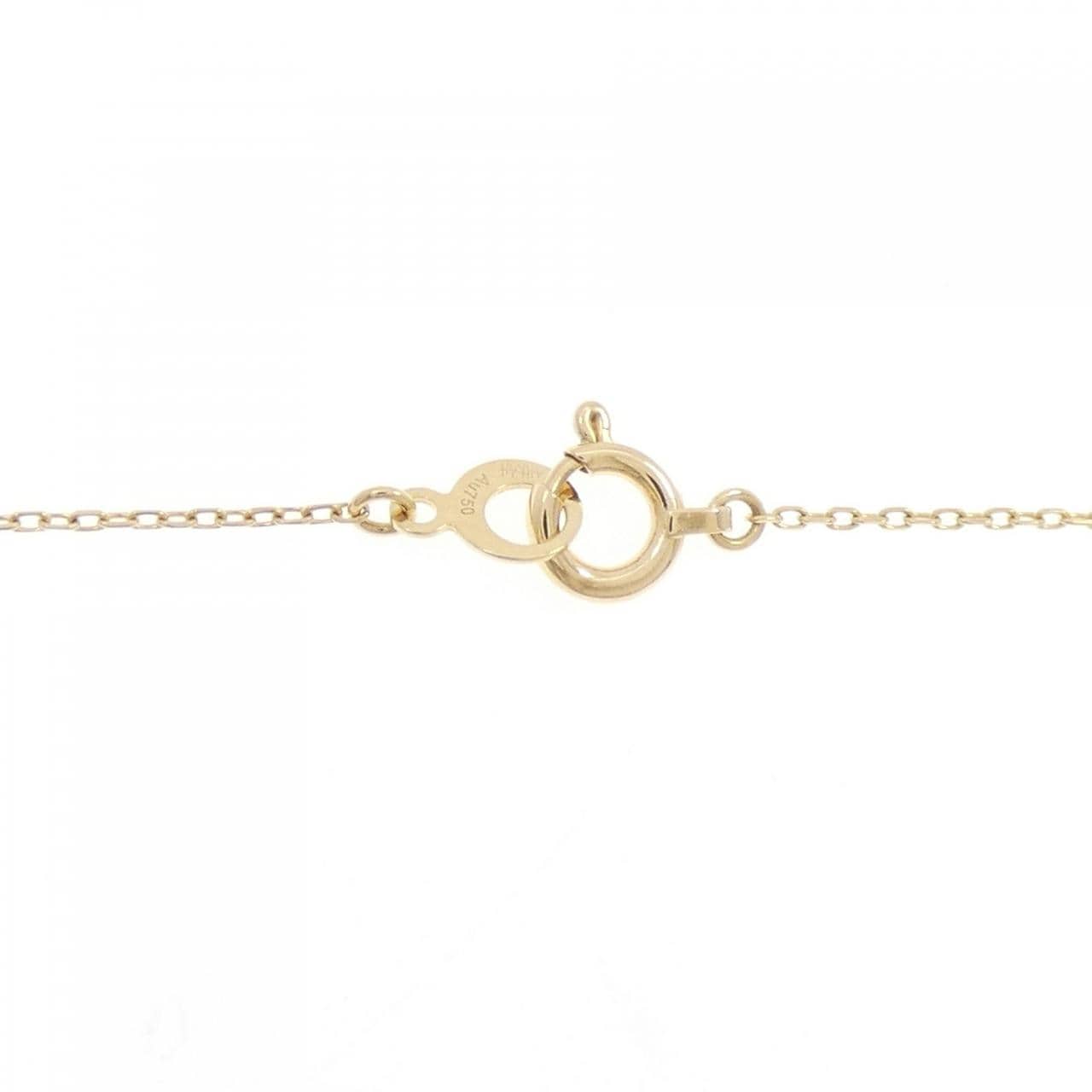 アーカー シャンデリア ネックレス 0.33CT