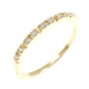 ヴァンドーム ダイヤモンド リング