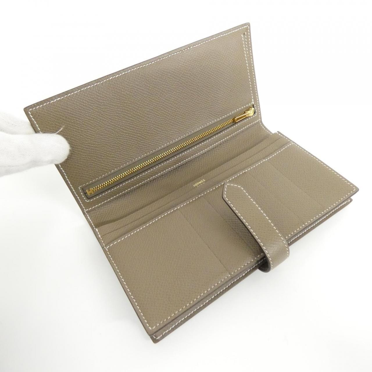 エルメス ベアン スフレ 039785CC 財布