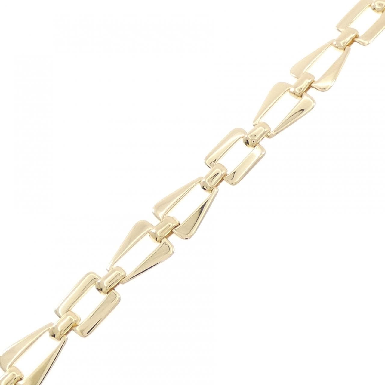 750YG ブレスレット