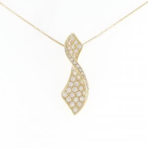 Diamond necklace