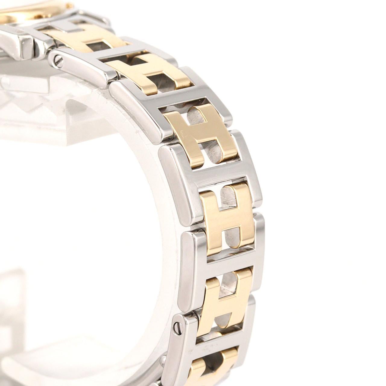 HERMES Clipper Nacle Combi CL4.220 SSxGP Quartz