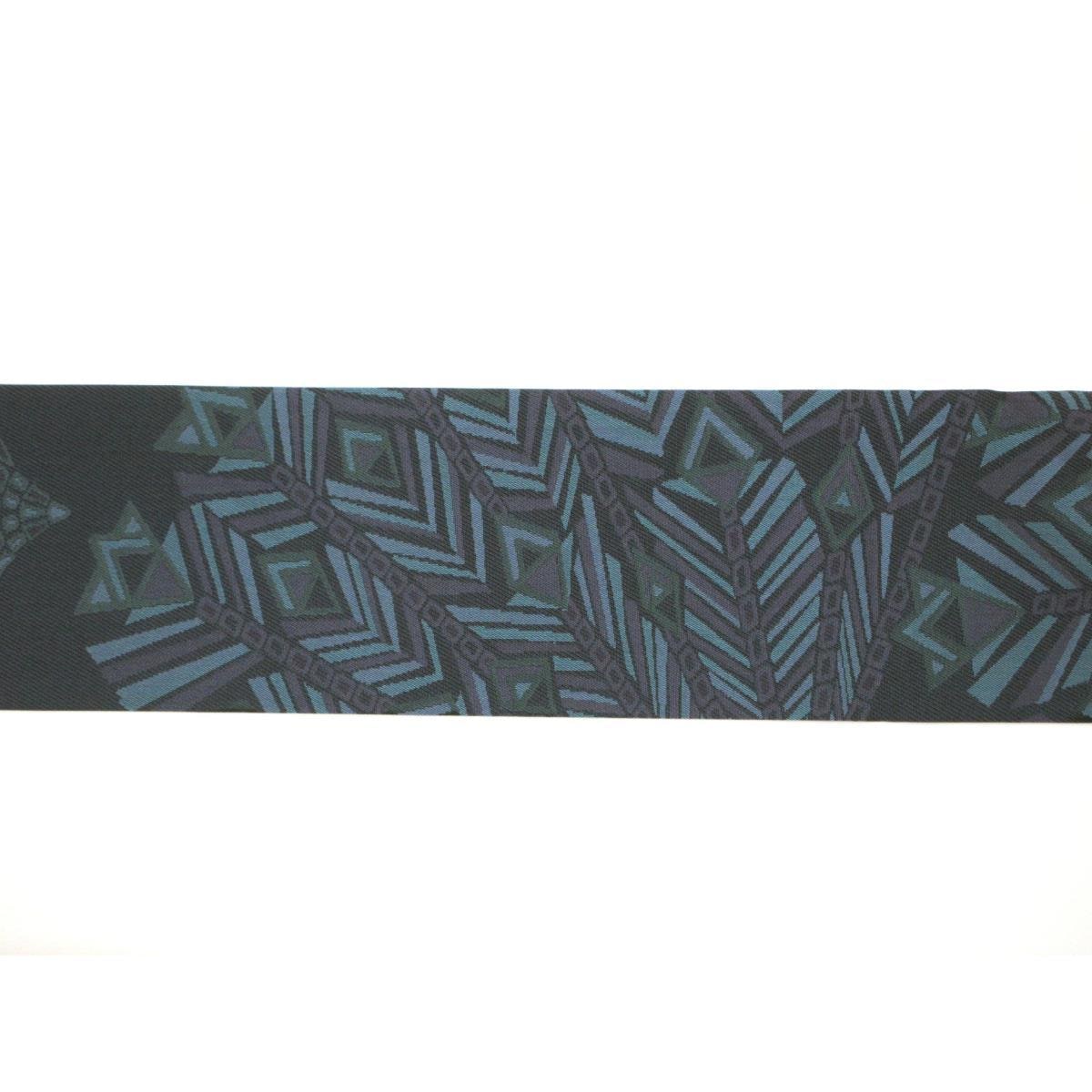 【未使用品】名古屋帯　全通柄