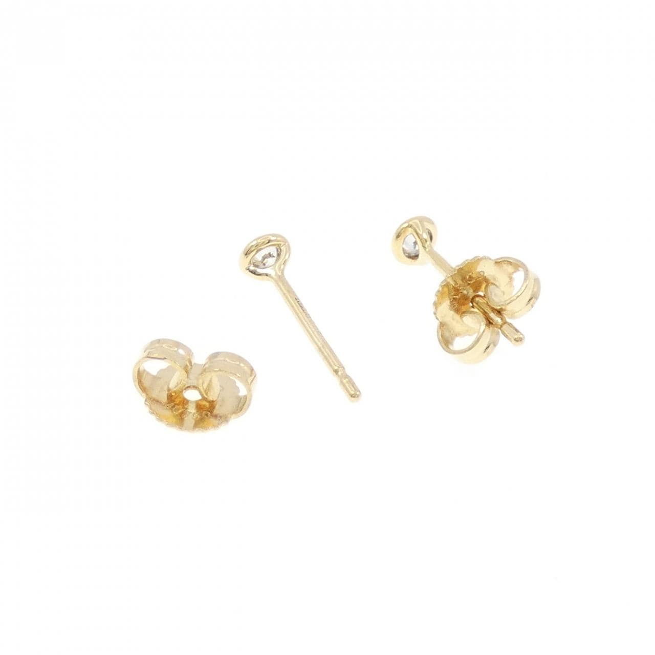 ティファニー バイザヤード ピアス