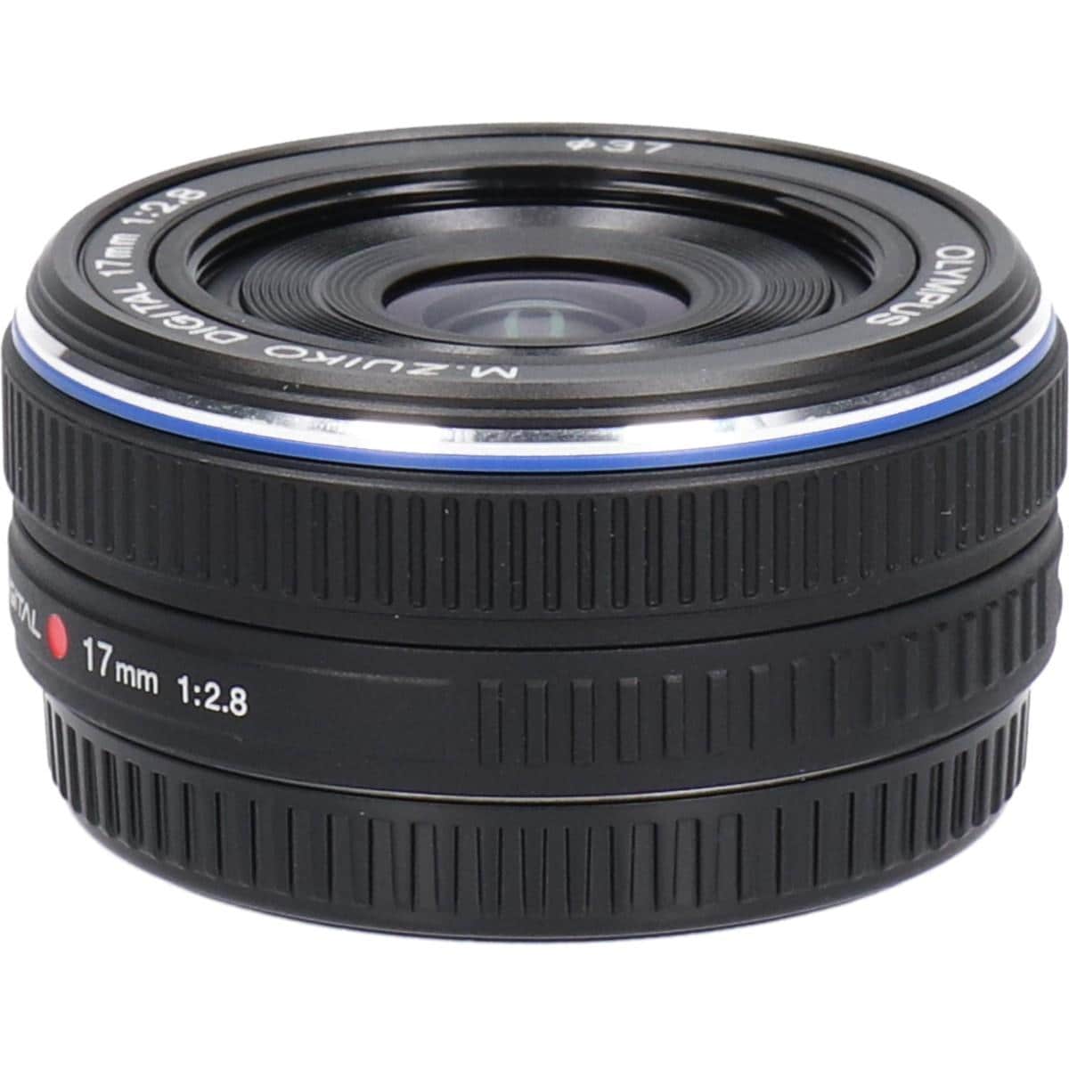 ＭＺＤ１７ｍｍ　Ｆ２．８ＢＬＡＣＫ