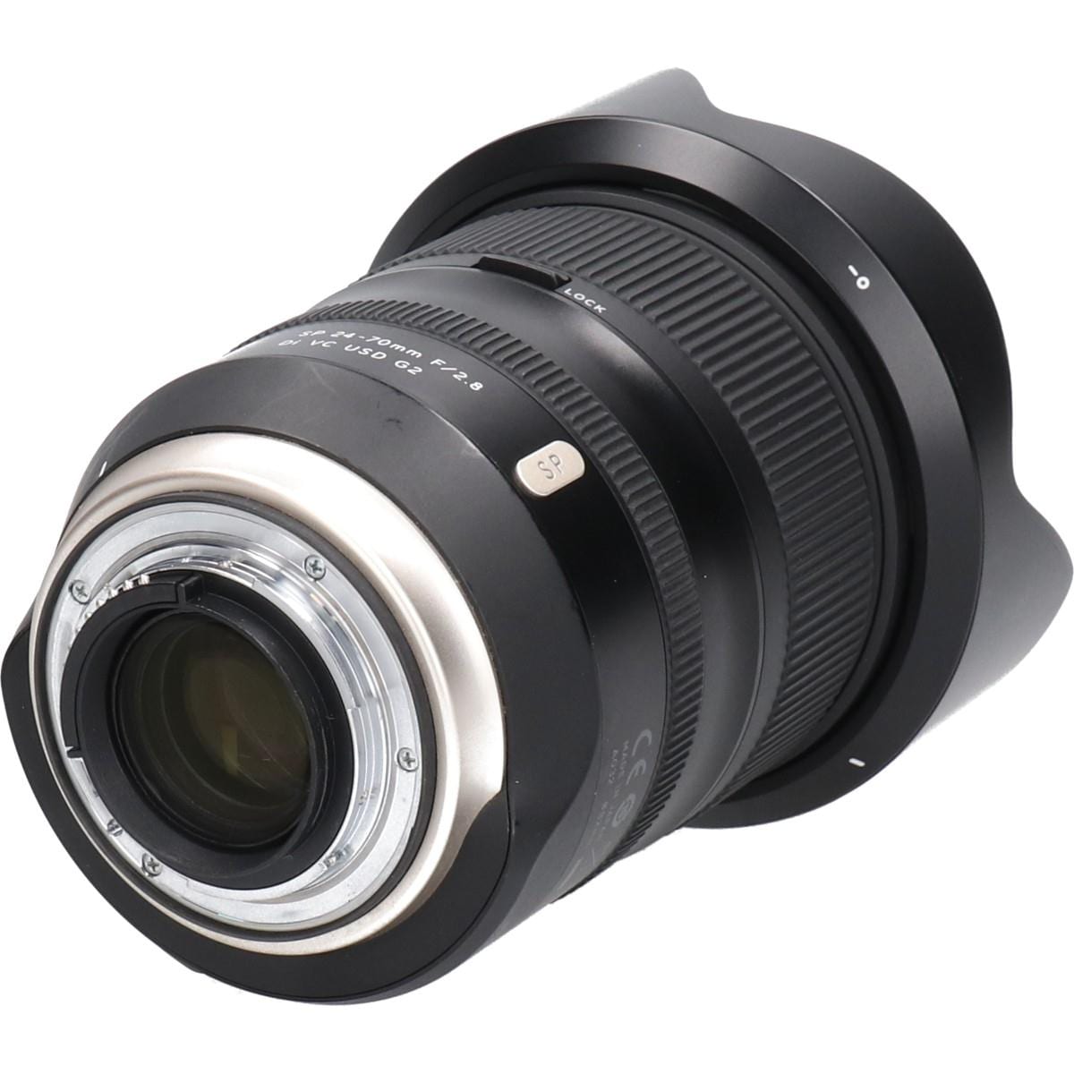 ニコン（Ａ０３２）２４－７０ｍｍ　Ｆ２．８ＤＩＶＣＵＳＤ