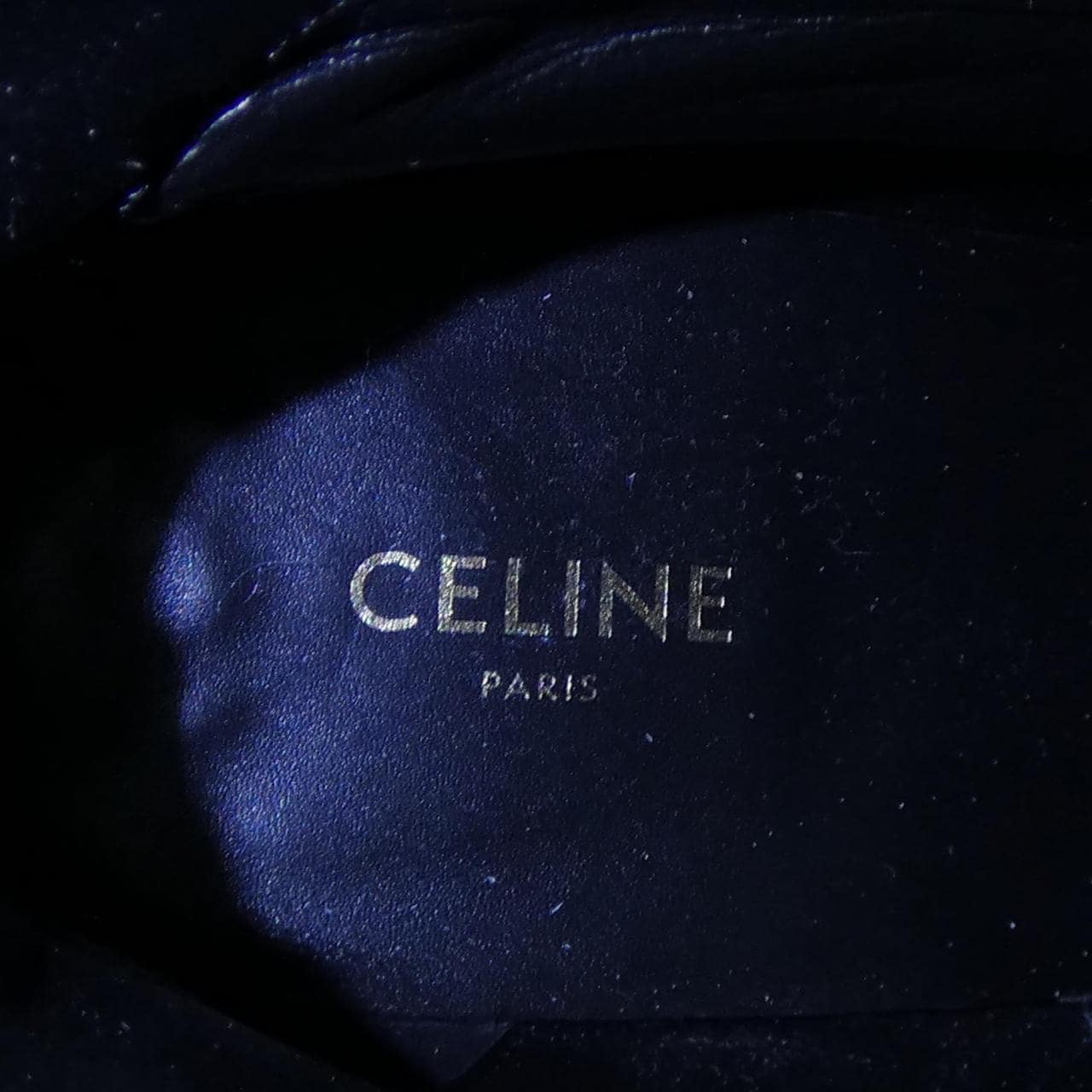 セリーヌ CELINE トリオンフ ベルヌイエ アンクルブーツ 352283891C ブーツ