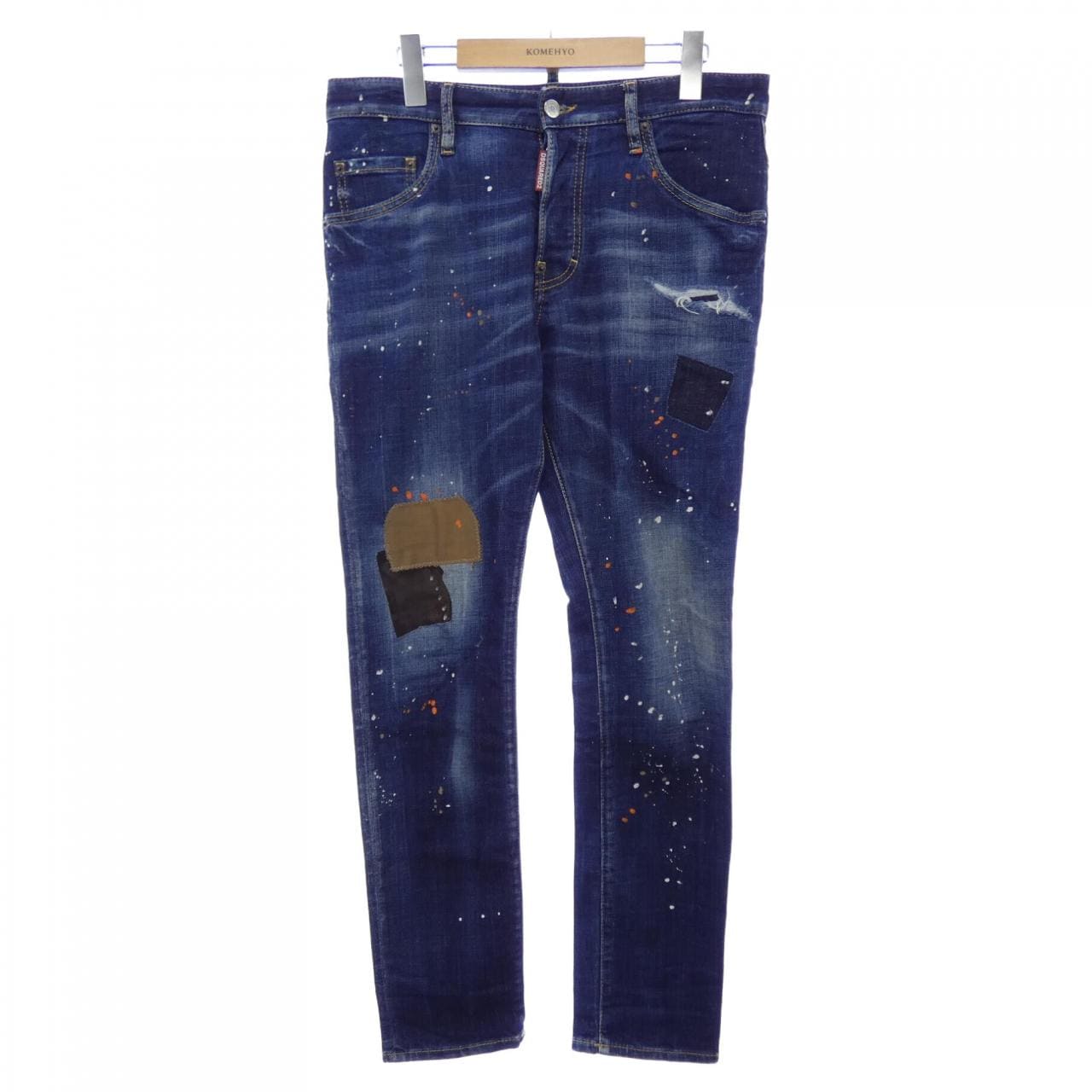 ディースクエアード DSQUARED2 S74LB1158 ジーンズ