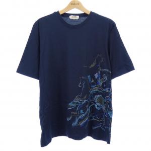 エルメス HERMES カヴァルカード *21-5757 Tシャツ