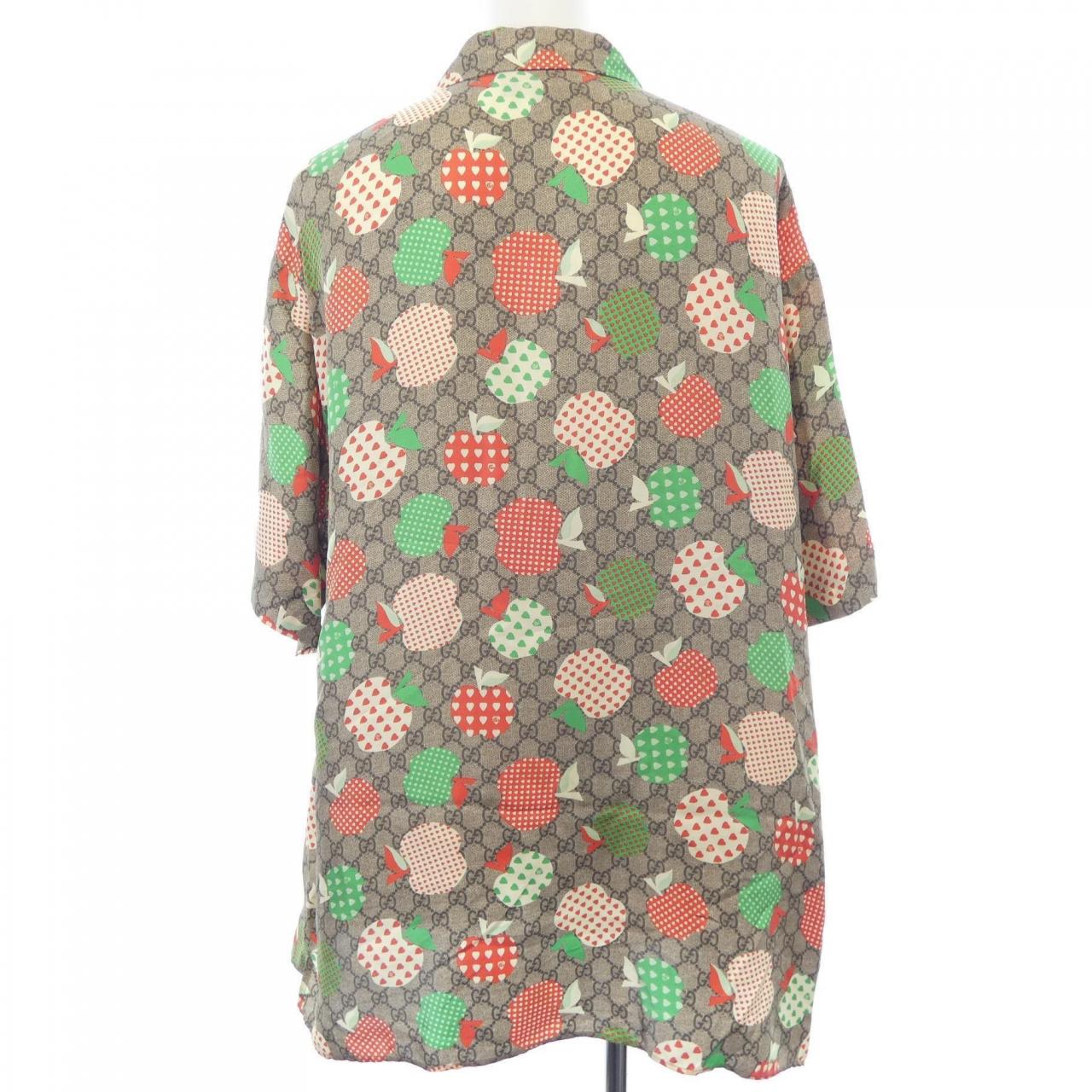 グッチ GUCCI 663638 ZAHC2 S／Sシャツ