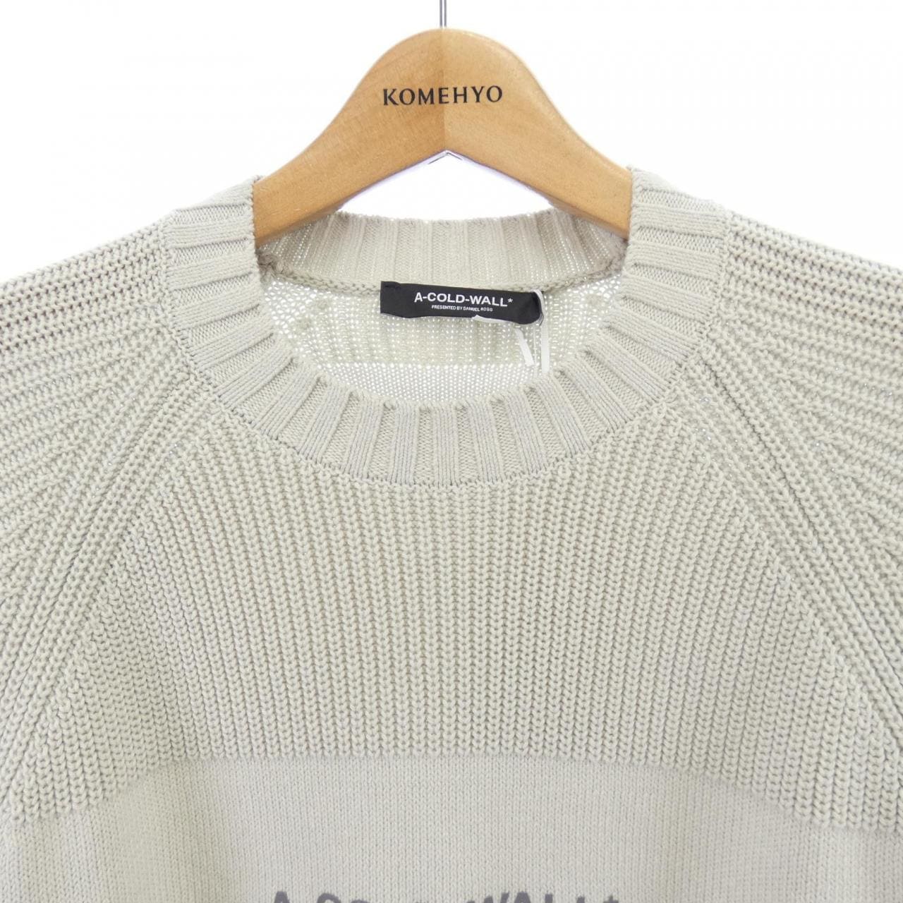 アコールドウォール A-COLD-WALL ニット