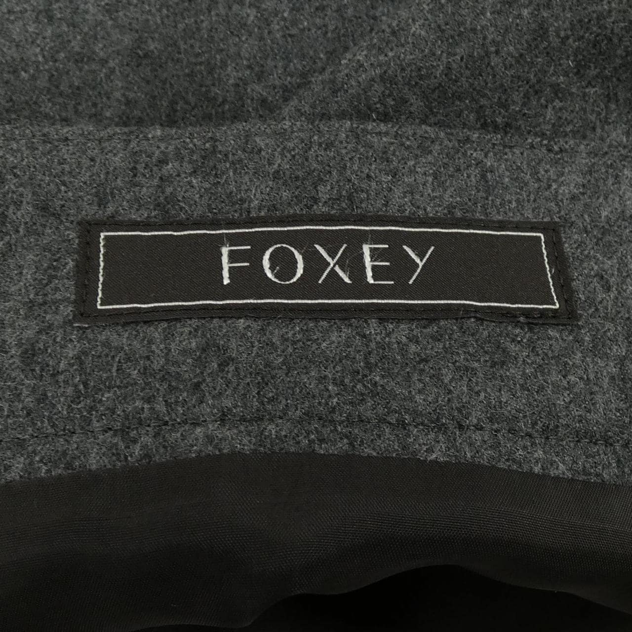 フォクシー FOXEY CANON 43160 スカート