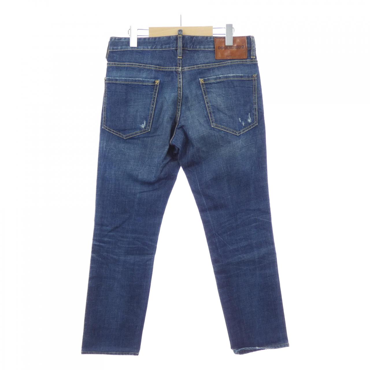 ディースクエアード DSQUARED2 S74LB0058 ジーンズ