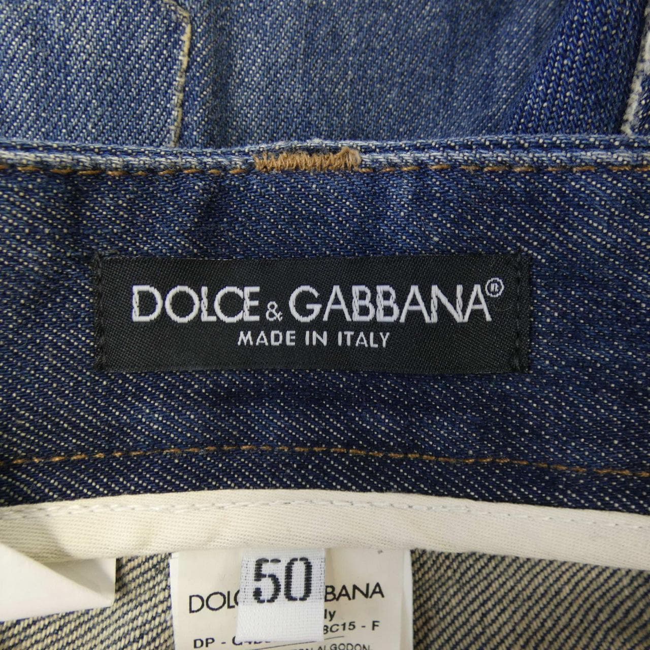ドルチェアンドガッバーナ DOLCE&GABBANA G4D5BD ジーンズ
