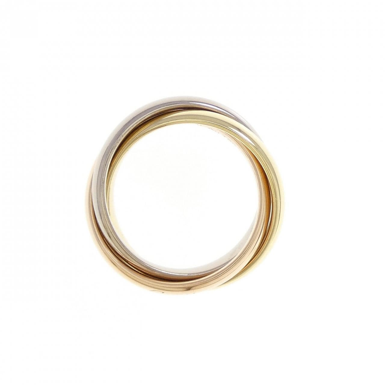 カルティエ トリニティ リング