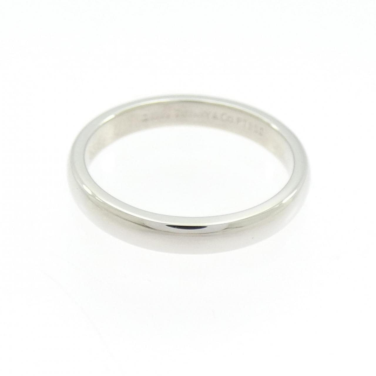 ティファニー フォーエバー ウェディング バンド リング