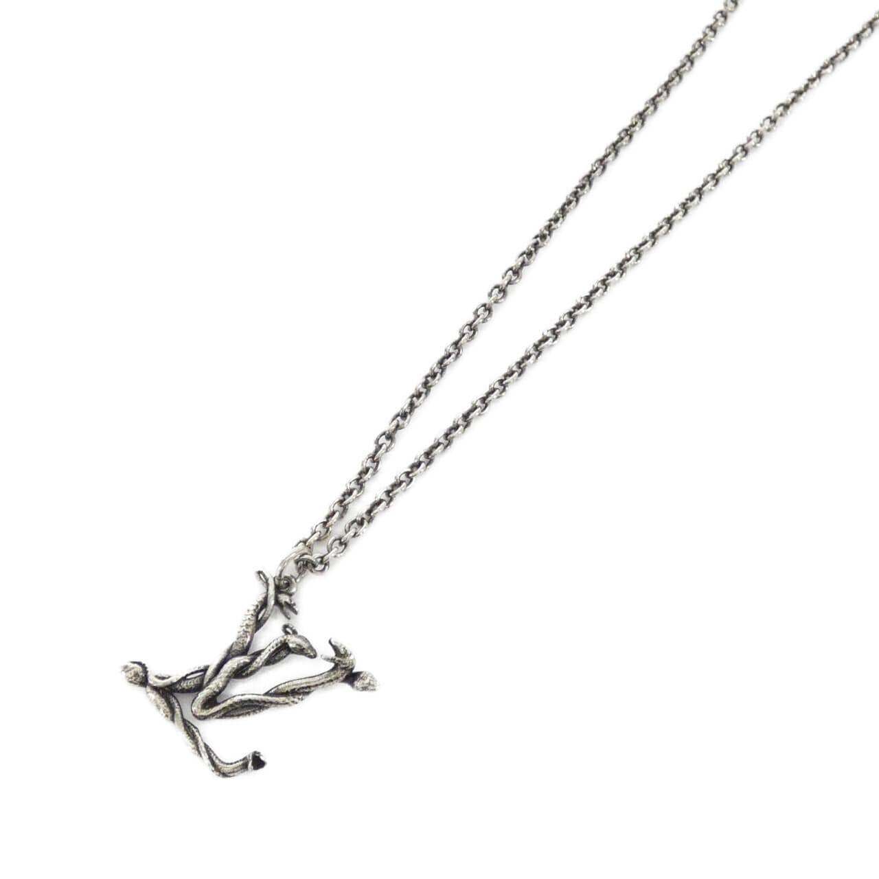 ルイヴィトン ペンダント LVスネーク MP2567 ネックレス