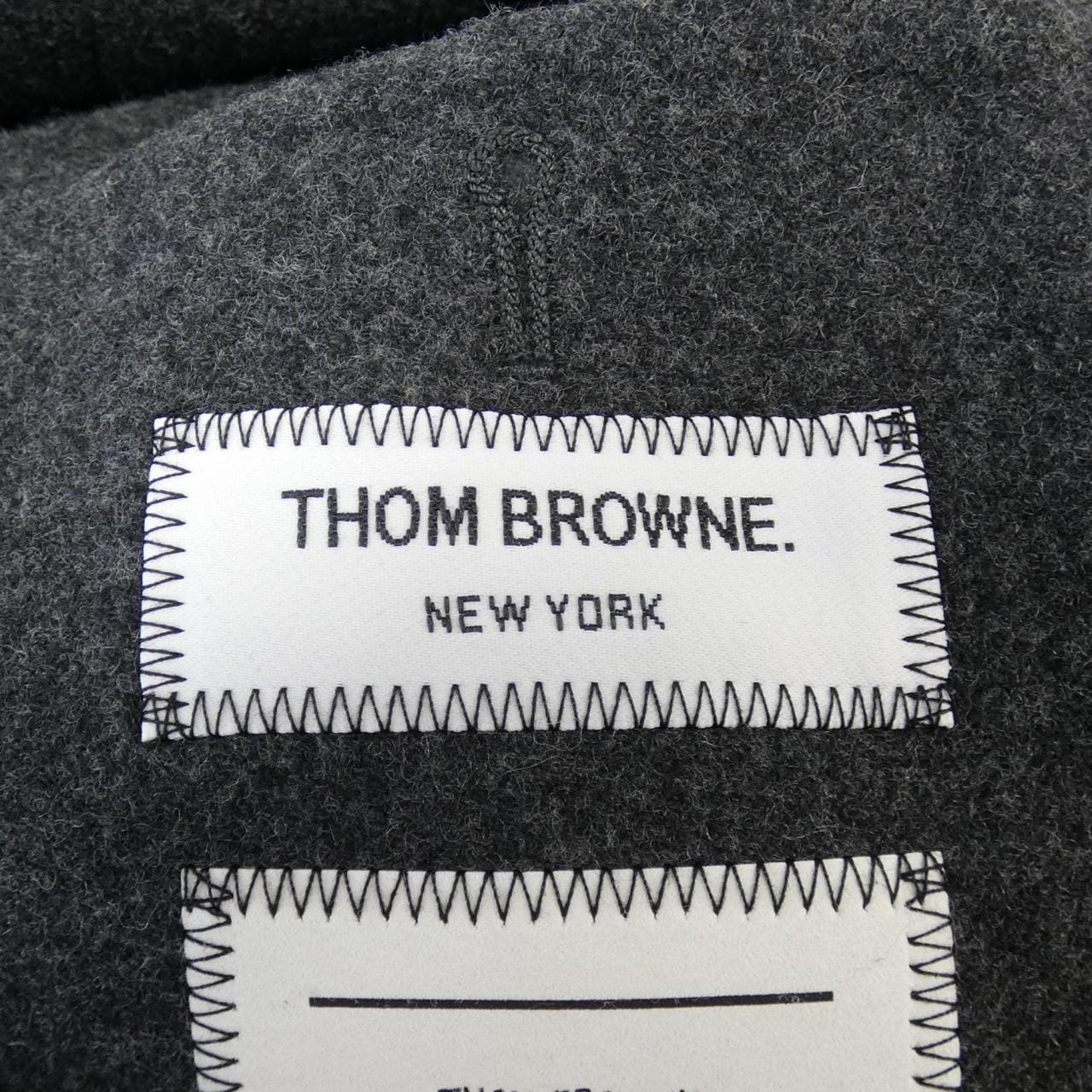 トムブラウン THOM BROWNE MOU588A-07553 コート