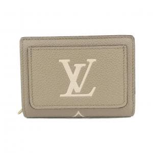 ルイヴィトン バイカラー モノグラム アンプラント ポルトフォイユ クレア M82370 財布