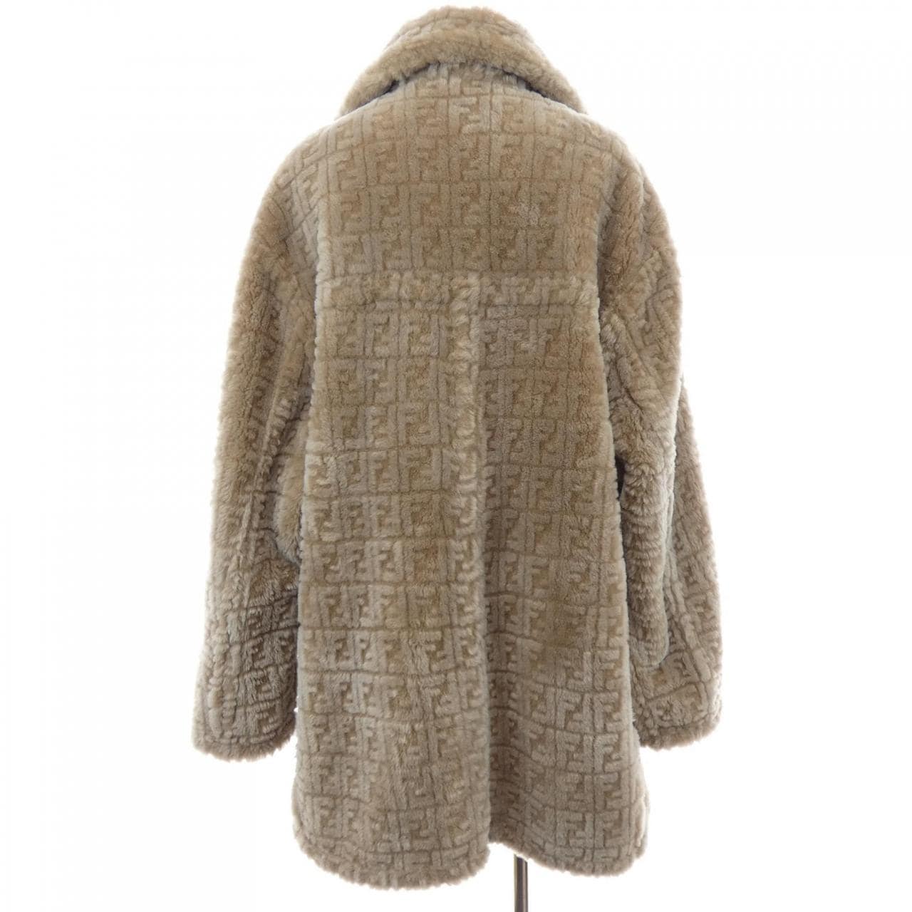 フェンディ FENDI FM0157 AGUV F0QU5 ムートンコート