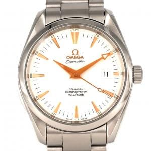 オメガ シーマスターアクアテラ 2503.34 SS 自動巻