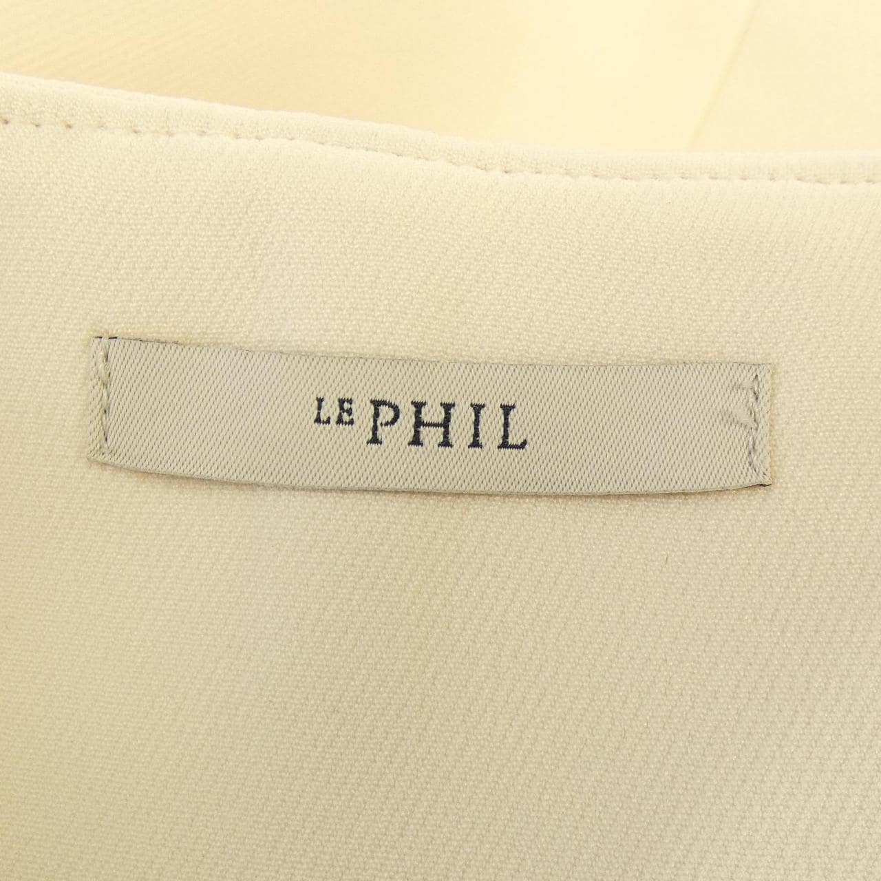 ルフィル LE PHIL 534-5110200 ベスト