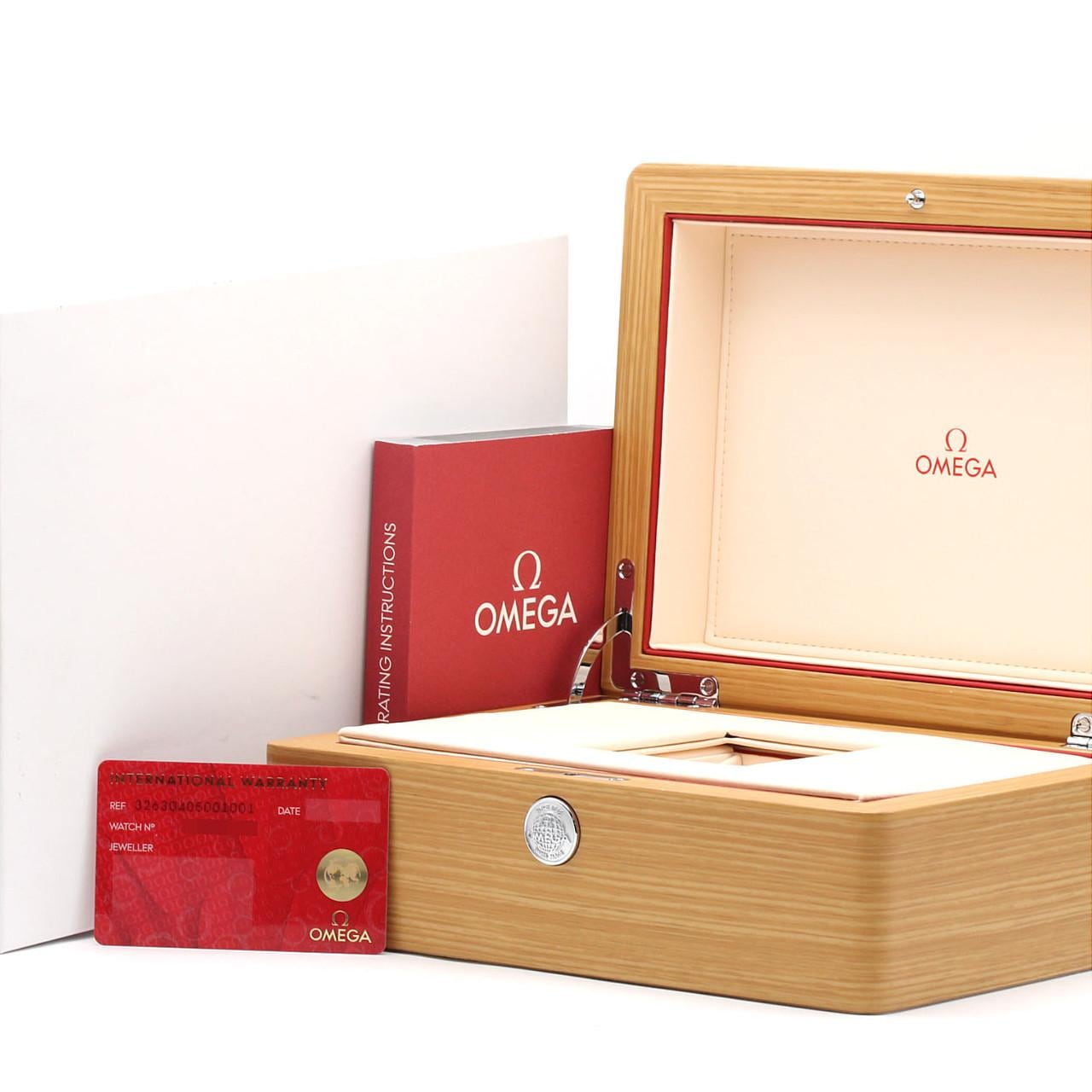 オメガ スピードマスターレーシング 326.30.40.50.01.001 SS 自動巻