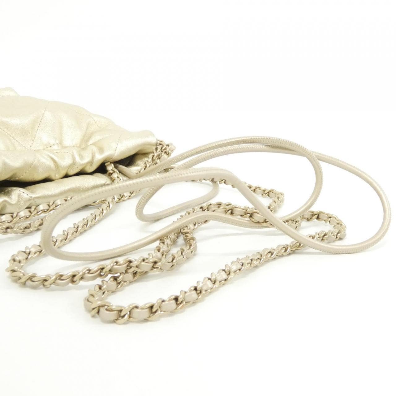 シャネル シャネル22 ライン MINI AS3980 バッグ