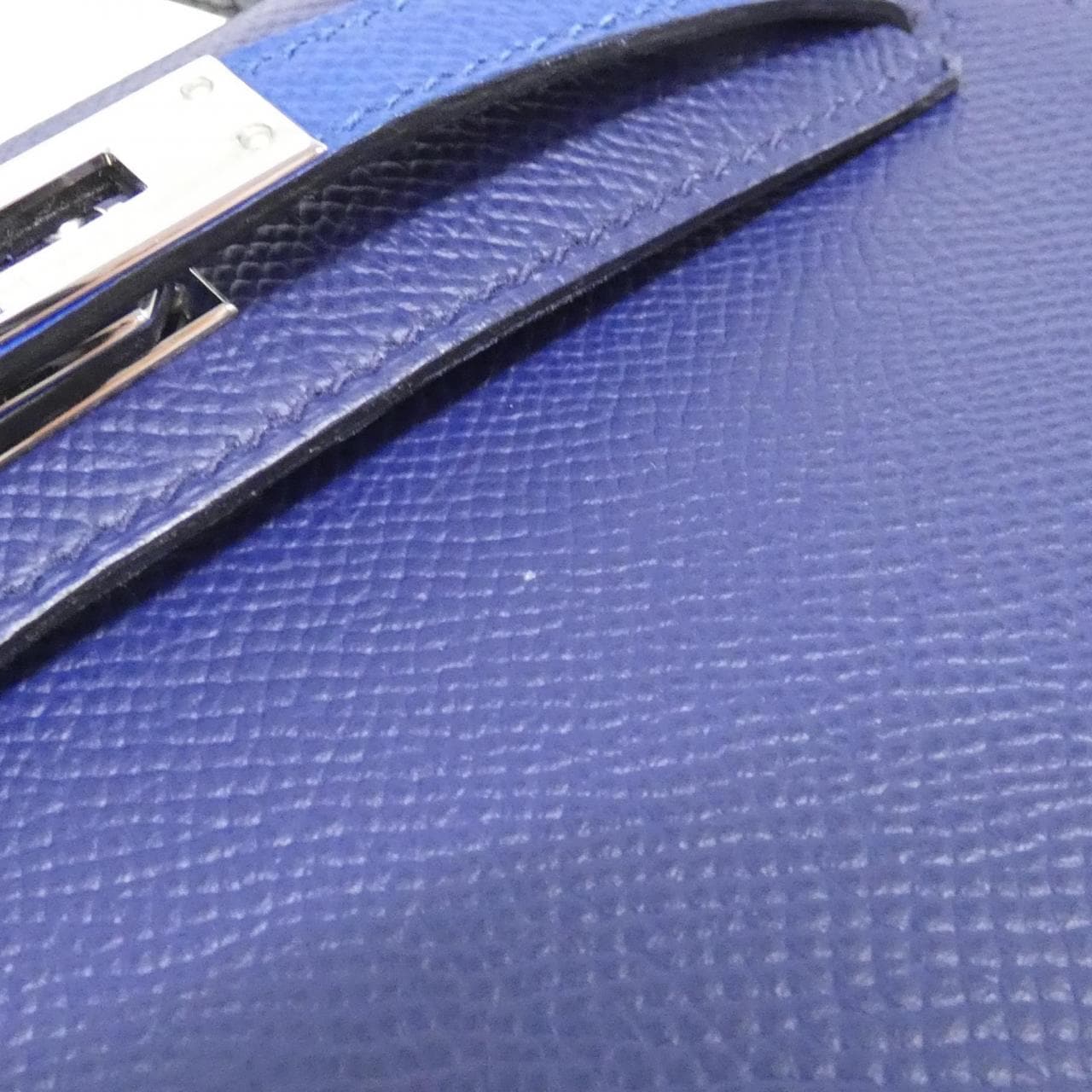 エルメス ミニ ケリー2 トリコロール MINI 082732CK バッグ