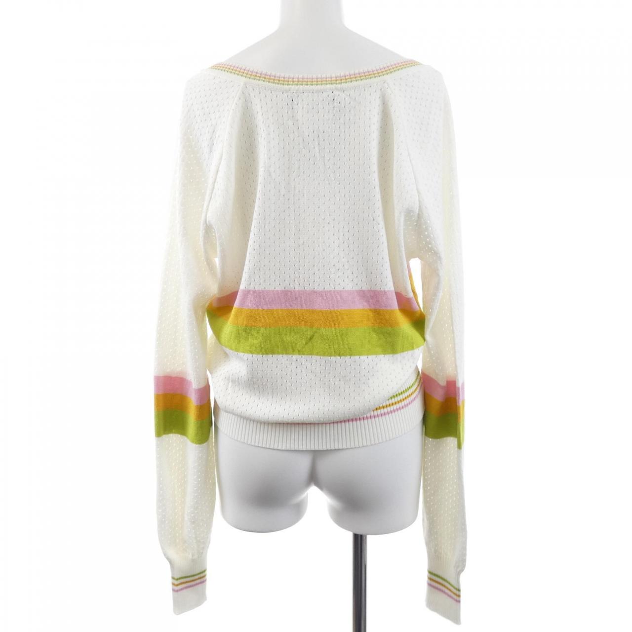 【ヴィンテージ】クリスチャンディオール CHRISTIAN DIOR 4P13055590 ニット