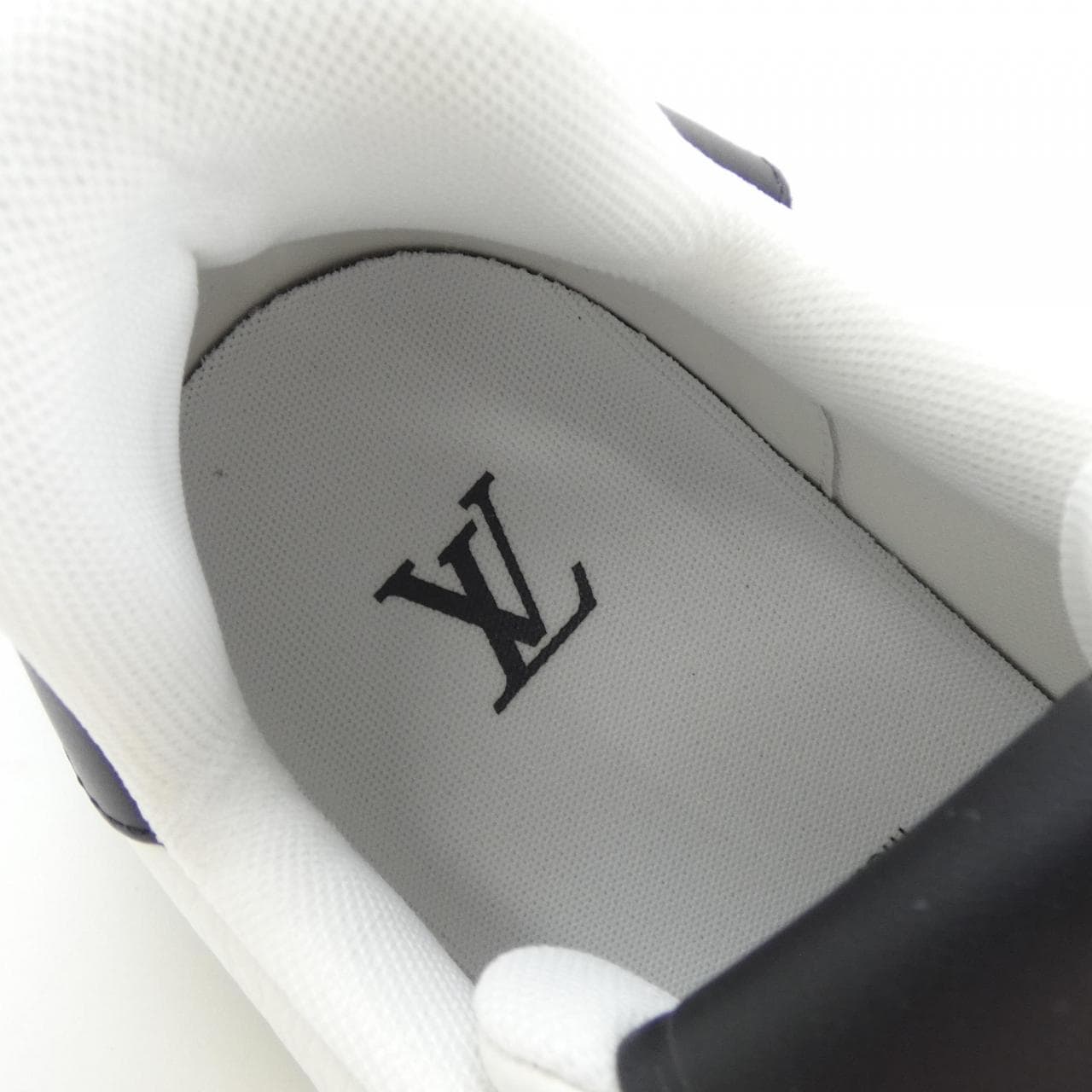 ルイヴィトン LOUIS VUITTON 草間彌生 LV×YK LVトレイナーライン スニーカー