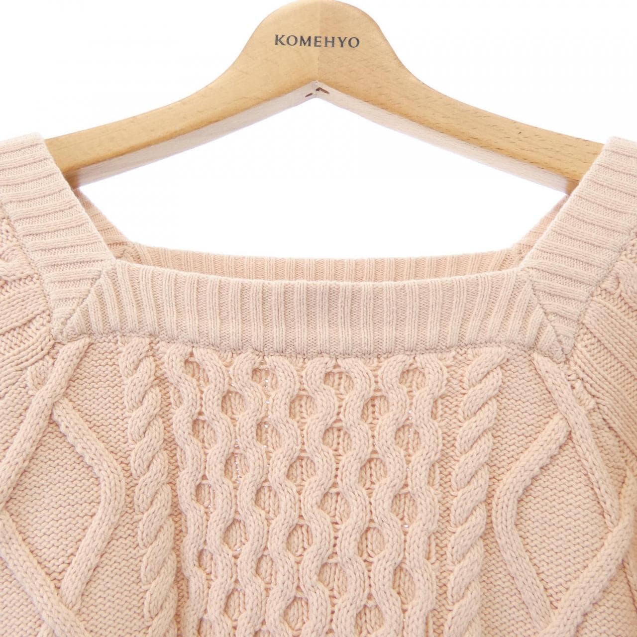 ブルーレーベルクレストブリッジ BLUE LABEL CRESTBRIDGE ニット