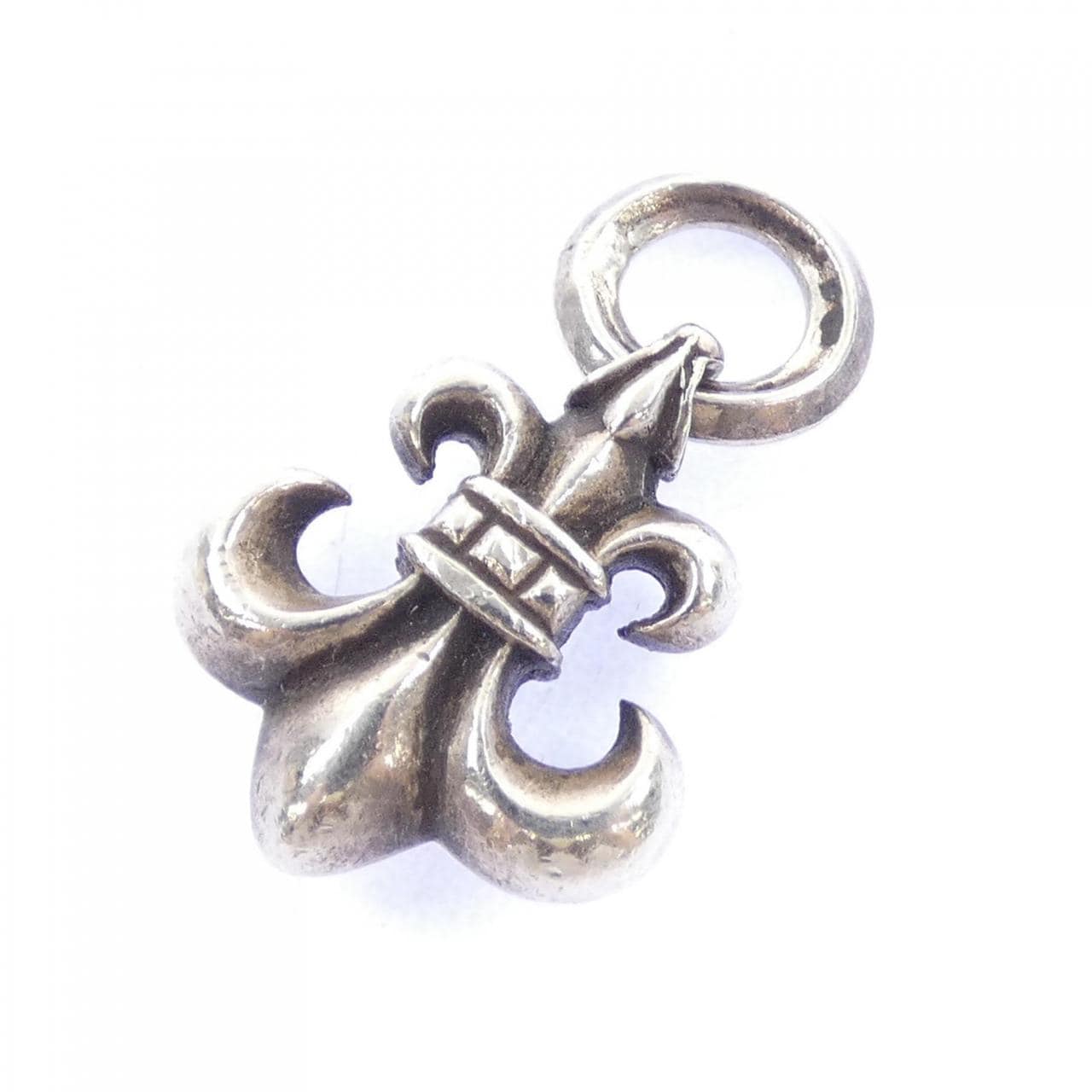 クロムハーツ CHROME HEARTS BS FLEUR 2352 304 0100 9100 ペンダント