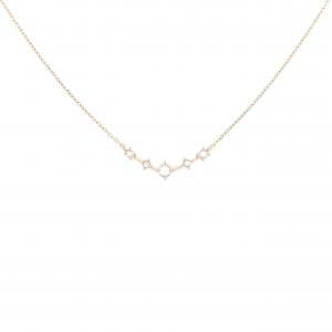 エテ ダイヤモンド ネックレス 0.05CT