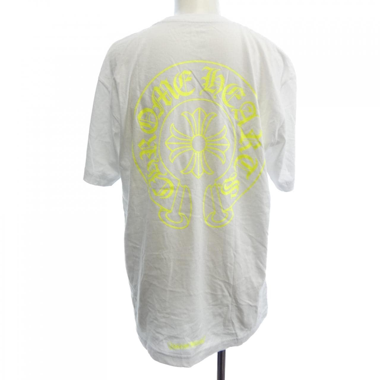 クロムハーツ CHROME HEARTS ホースシュー HORSE SHOE Tシャツ