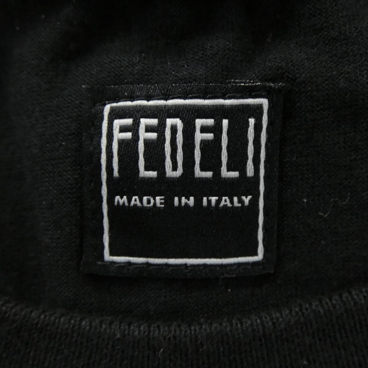 フェデーリ FEDELI Tシャツ