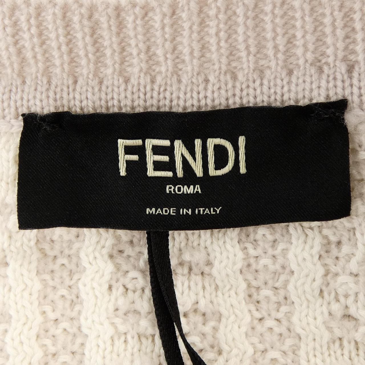 フェンディ FENDI FFモチーフ FZX034 AKFS ニット