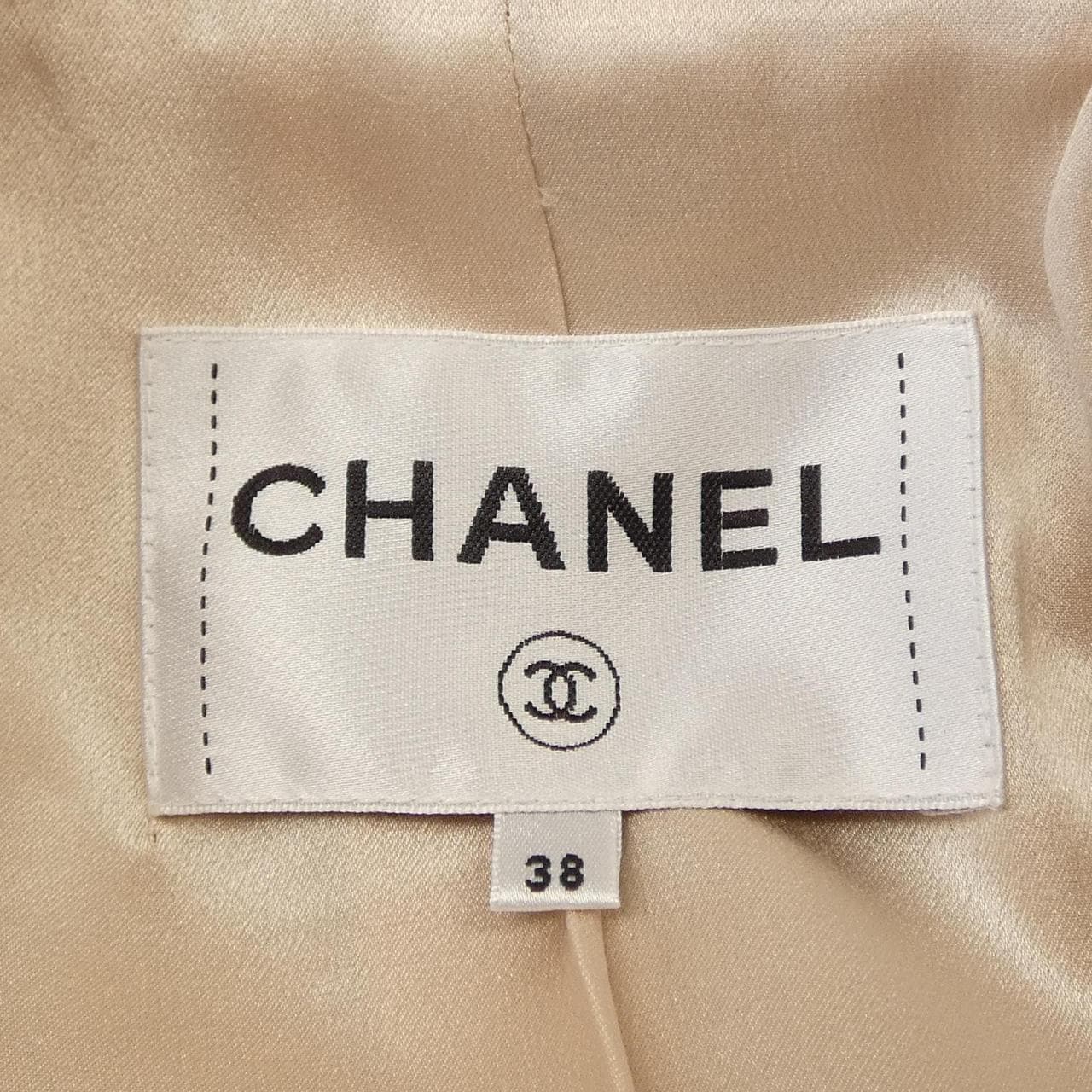 シャネル CHANEL P57583V43509 コート