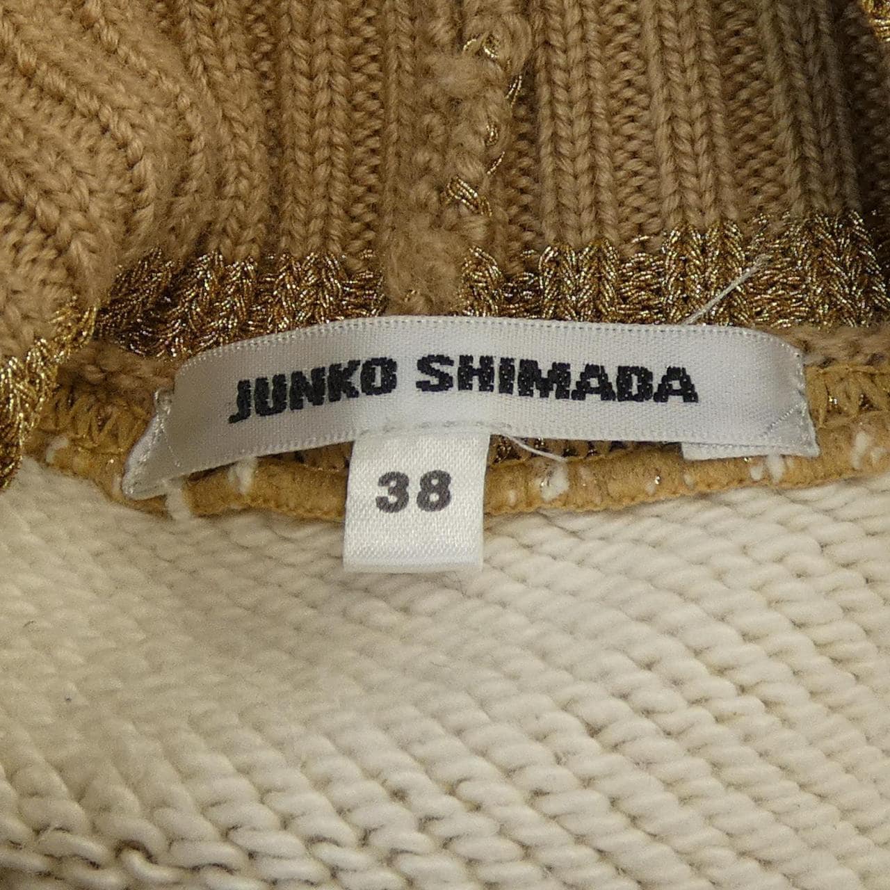 ジュンコシマダ JUNKO SHIMADA 6142201 トップス