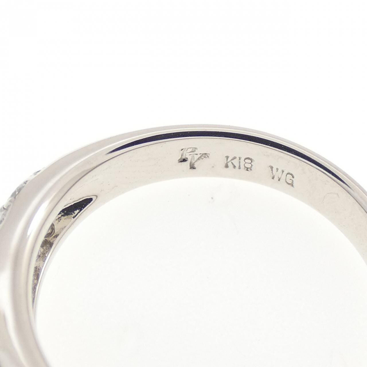 ポンテヴェキオ ピッコリーニ リング 0.40CT