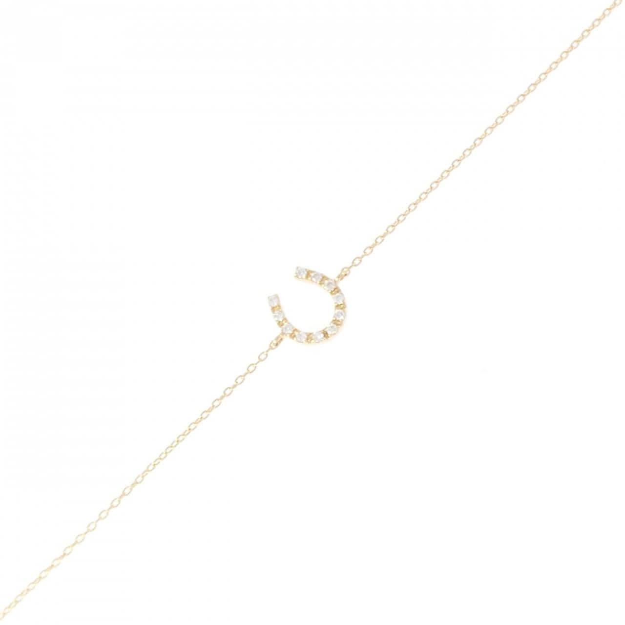 エテ ダイヤモンド ブレスレット 0.04CT