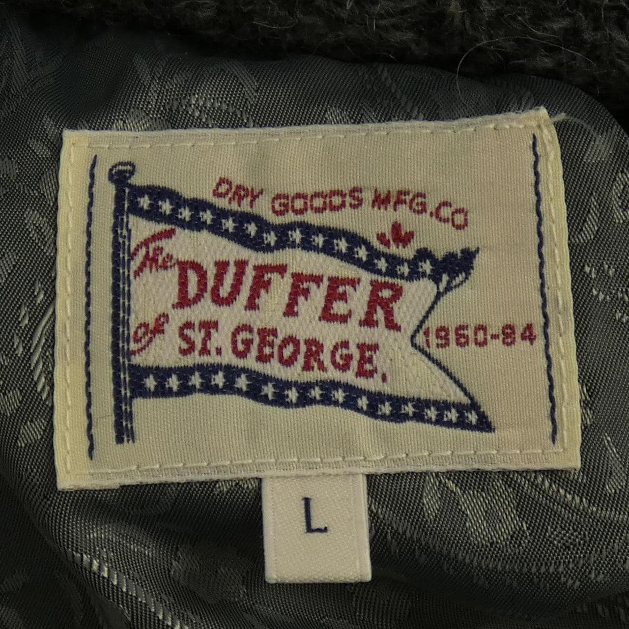 THE DUFFER OF ST.G Down Jacket