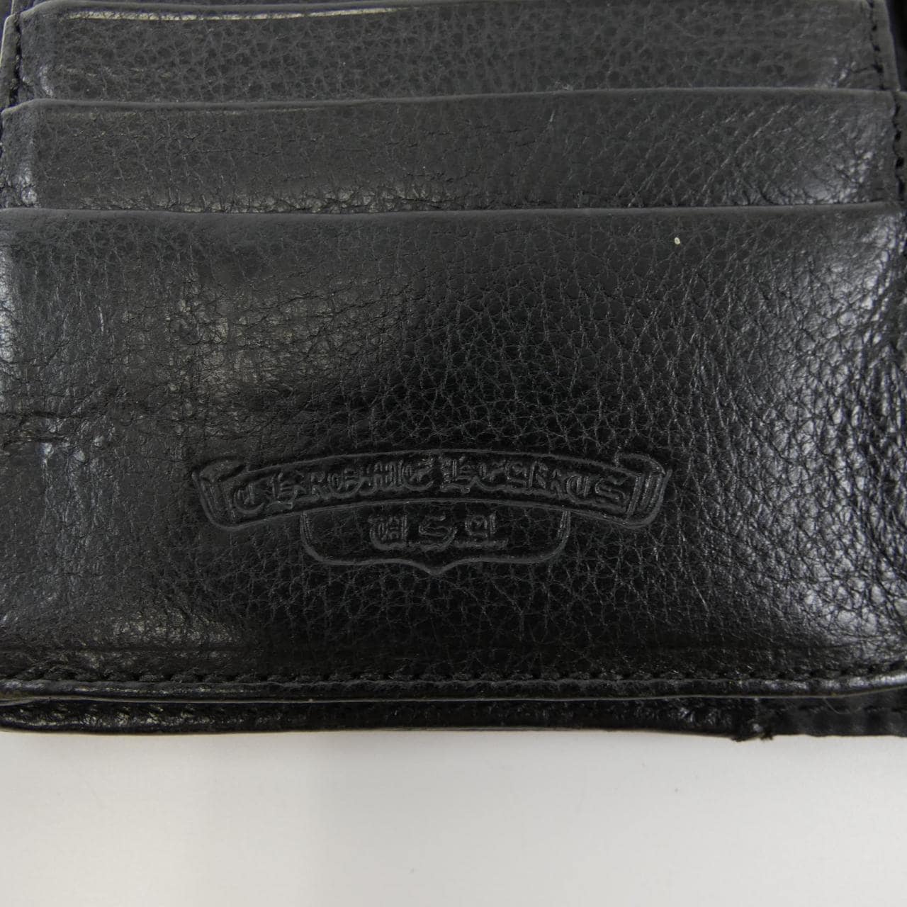 CHROME HEARTS HEARTS WALLET