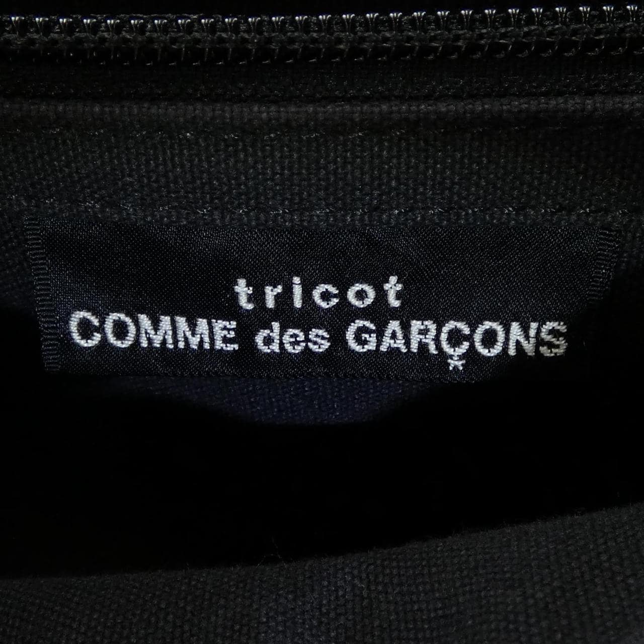 tricot GARCONS BAG