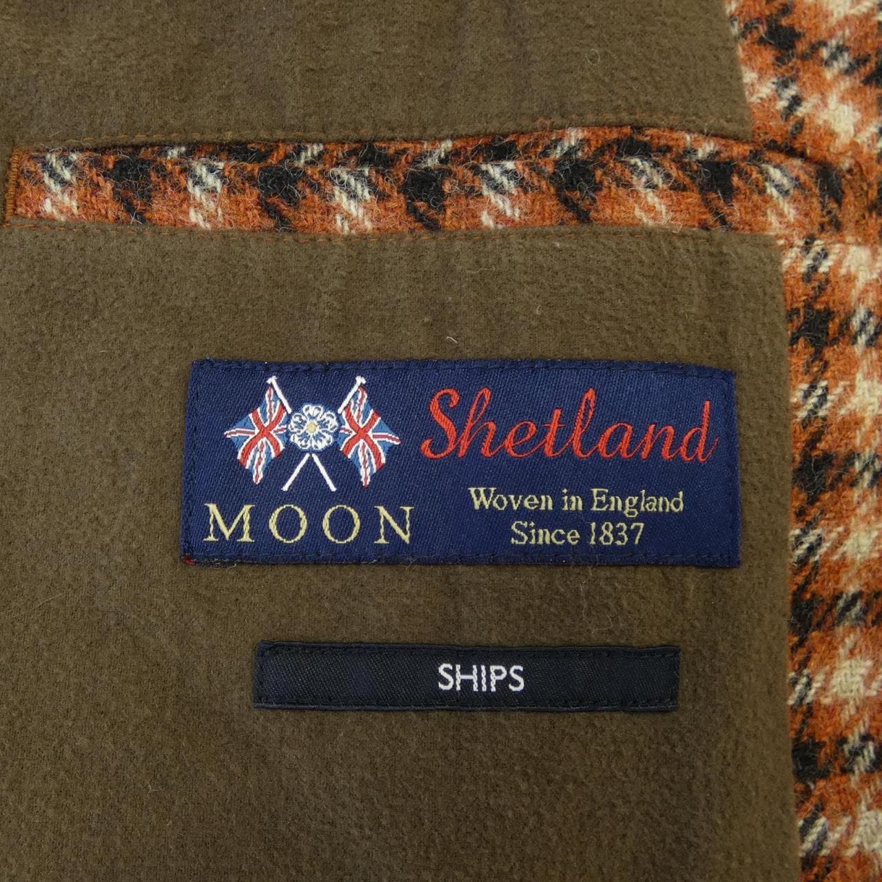 Ships SHIPS coat