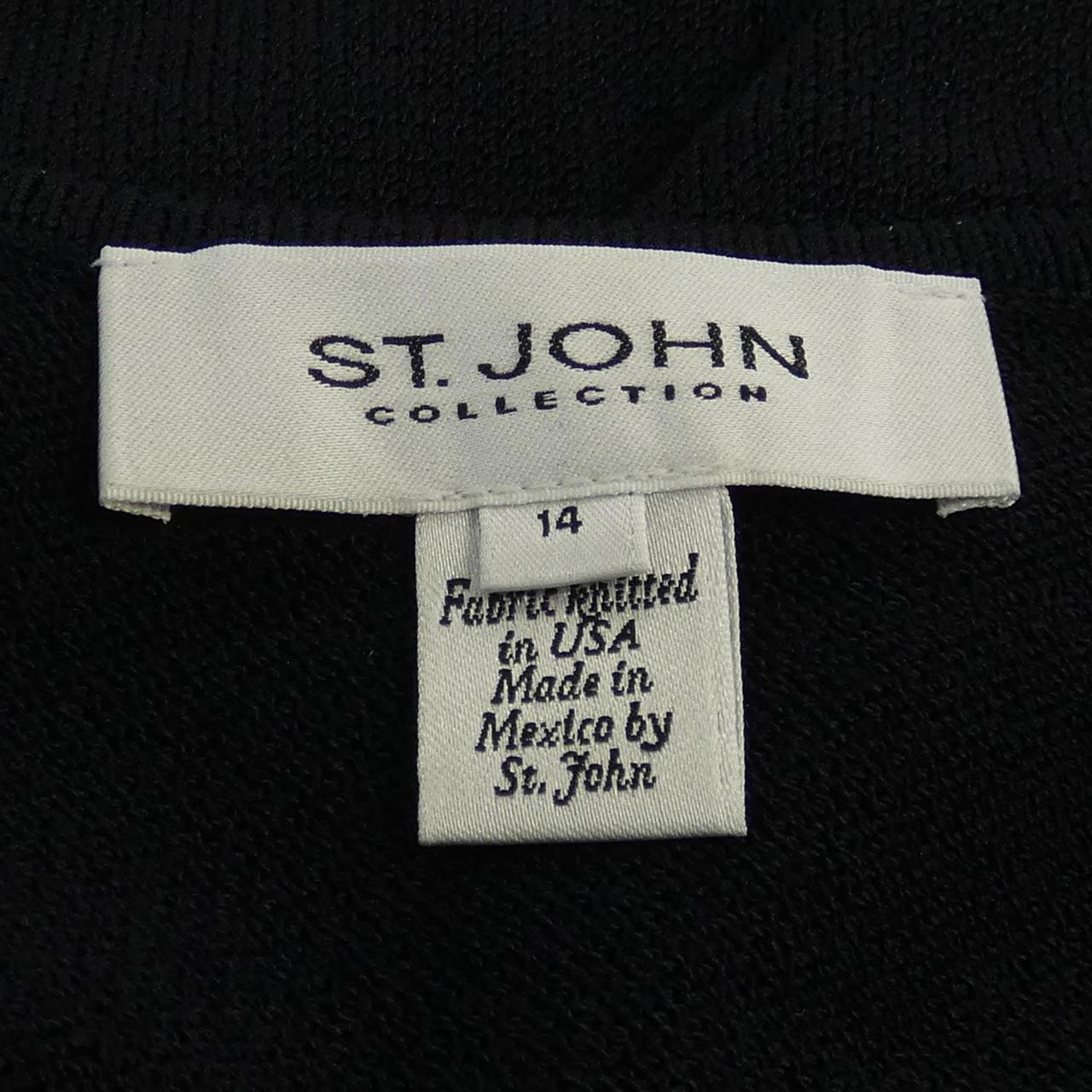 セントジョン ST.JOHN ワンピース