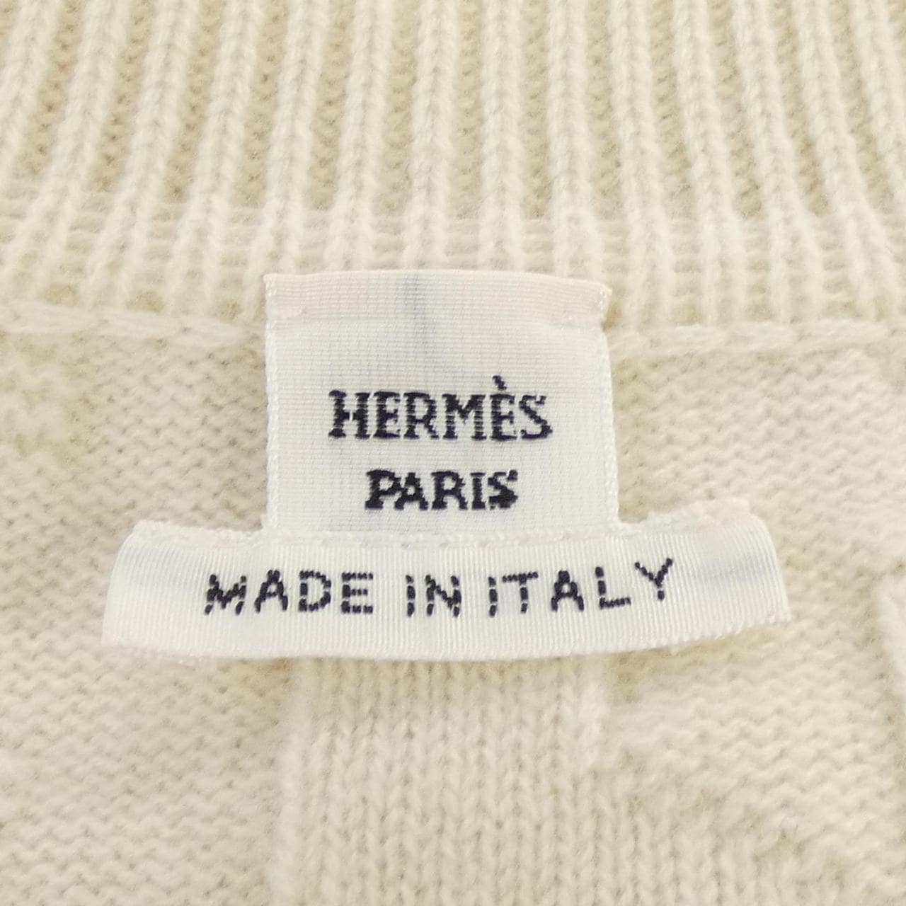 エルメス HERMES ニット